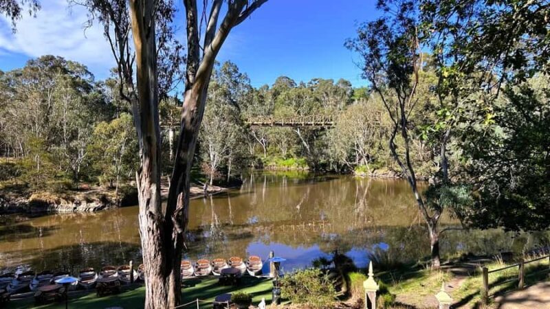 Melbourne: Walk the Yarra to Historic Fairfield Boathouse - FAQ