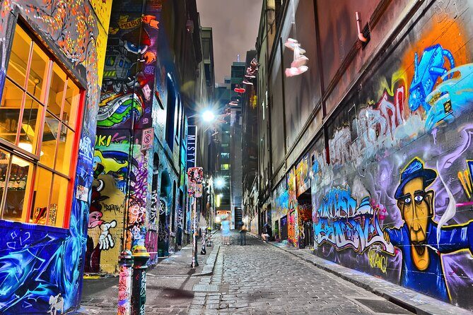 Melbourne Walking Tour from Flinders Street Station - An In-Depth Look at the Melbourne Walking Tour