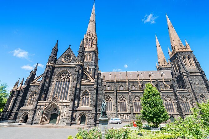Melbourne Walking Tour from Flinders Street Station - The Sum Up