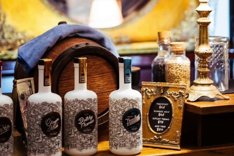 Melbourne: Whisky Bars & Gin Joints - A Closer Look at the Experience