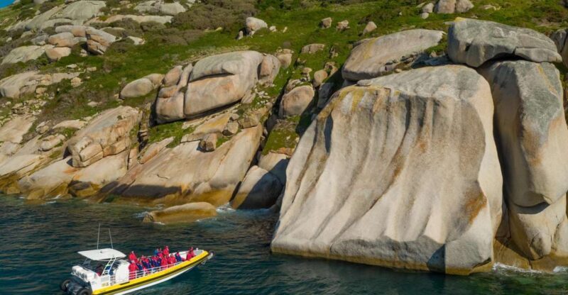 Melbourne: Wilsons Promontory Morning Wilderness Cruise - The Sum Up