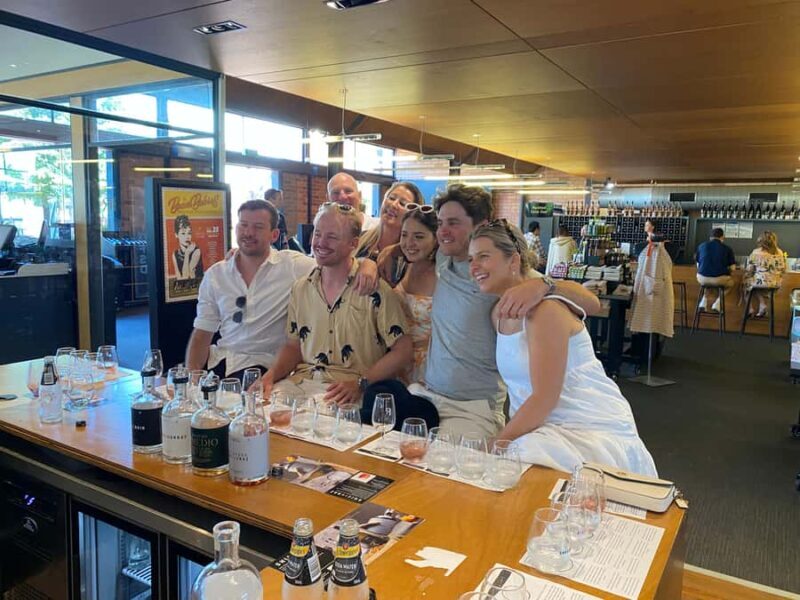 Melbourne: Yarra Valley Food, Wine, Chocolate & Gin Tour - The Charm of the Yarra Valley in a Day