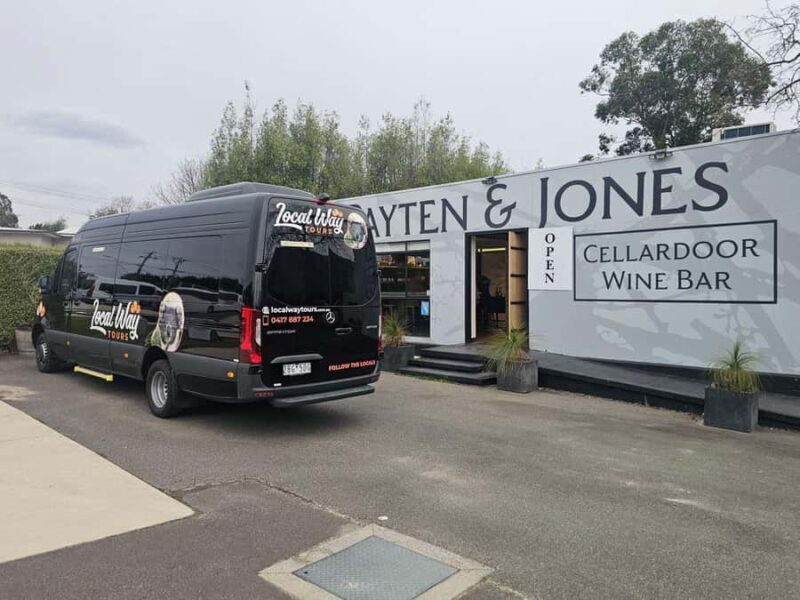 Melbourne: Yarra Valley Half-Day Wine Tour - The Experience at Each Winery