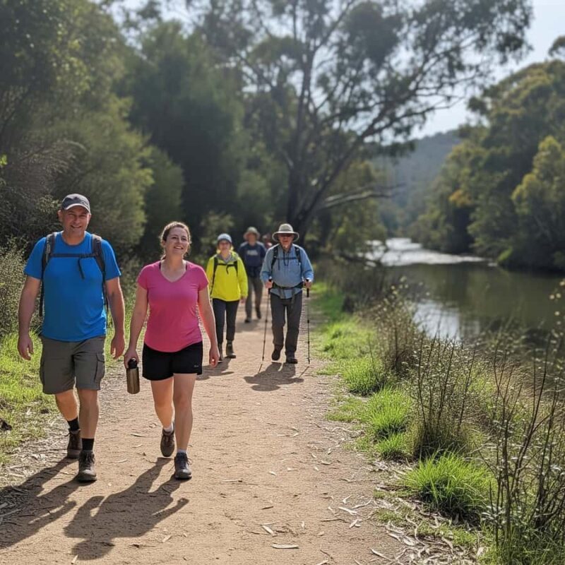 Melbourne: Yarra Valley Hike with Kangaroos & Sunset Picnic - Melbourne: Yarra Valley Hike with Kangaroos & Sunset Picnic — A Nature Lover’s Day Out