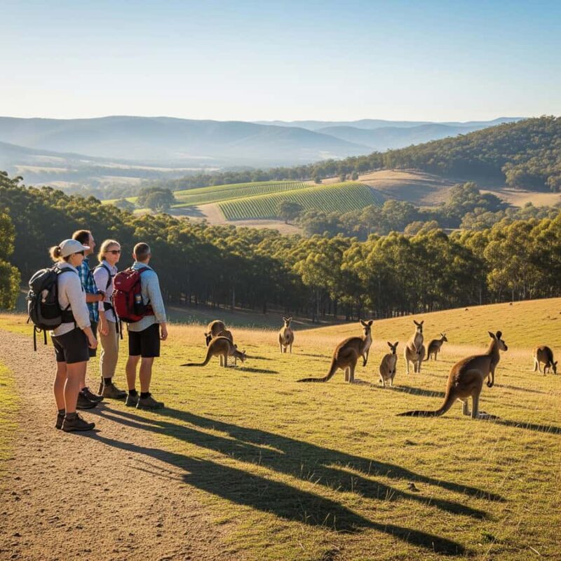 Melbourne: Yarra Valley Hike with Kangaroos & Sunset Picnic - The Value of the Experience