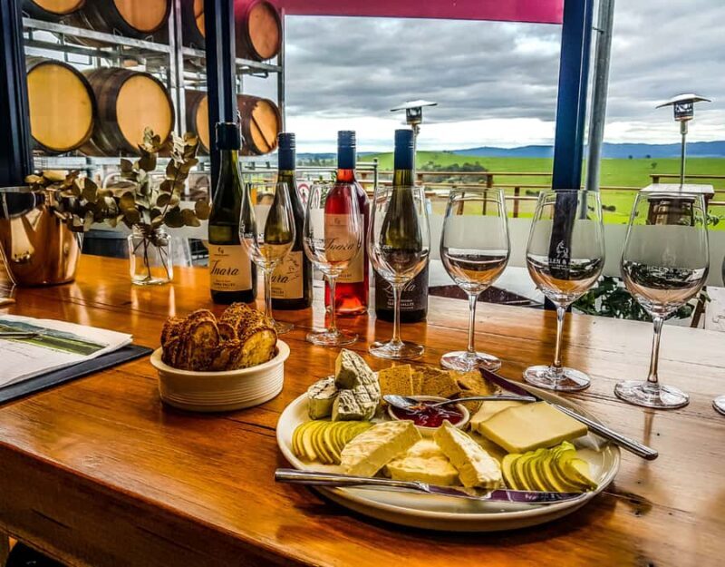 Melbourne: Yarra Valley Wine, Choc, Farm Fresh, Gin Tour - Key Points