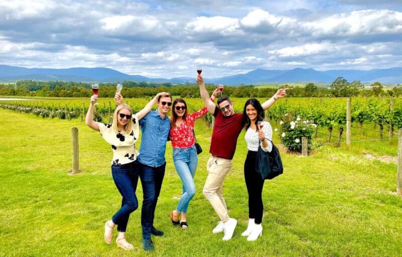 Melbourne: Yarra Valley Wine, Choc, Farm Fresh, Gin Tour - A Closer Look at the Experience