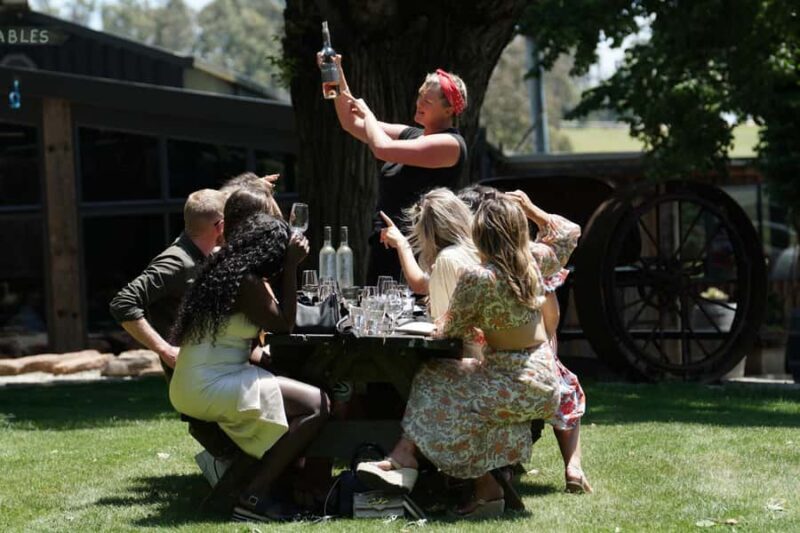 Melbourne: Yarra Valley Wine, Cider, Gin, Beer, & Choc Tour - The Itinerary in Detail — What to Expect