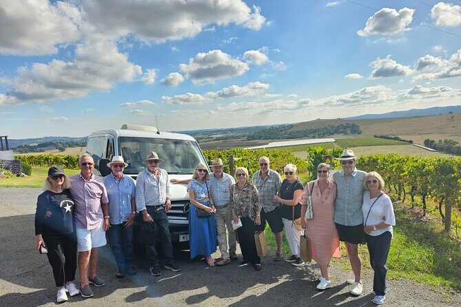 Melbourne: Yarra Valley Wine, Gin, Whisky and Chocolate Tour - An In-Depth Look at the Yarra Valley Tour Experience