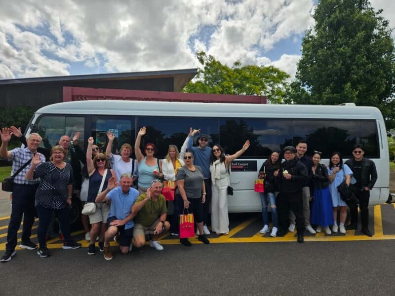 Melbourne: Yarra Valley Wine, Gin, Whisky and Chocolate Tour - FAQs