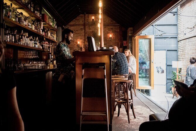 Melbournes History with a Drink Tour - The Sum Up