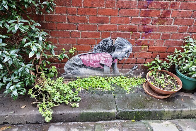 Melbournes Outdoor Gallery: Street Art, Murals & Sculpture Walk - A Closer Look at the Tour
