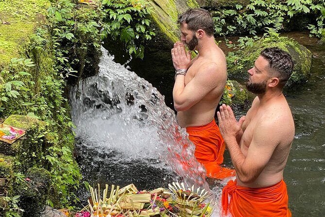 Melukat Purification Ceremony at Mengening Temple - Review Highlights from Participants