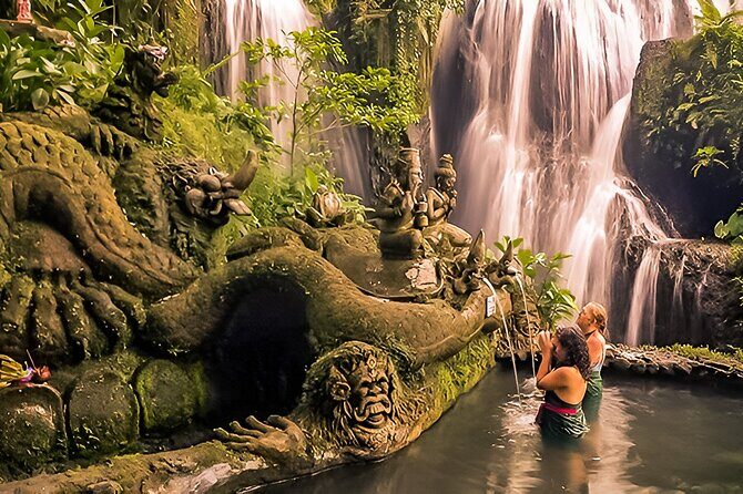 Melukat - The Purification Ceremony at Tirta Empul Temple - A Detailed Look at the Tour Experience