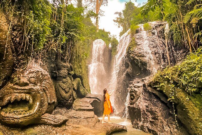 Melukat - The Purification Ceremony at Tirta Empul Temple - Who Should Consider This Tour?