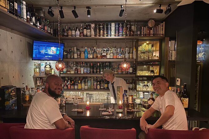 MEMBERS-ONLY-BAR-HOPPINGDiscover Your Special Whiskey in Tokyo! - An In-Depth Review of the Tokyo Whiskey Tour
