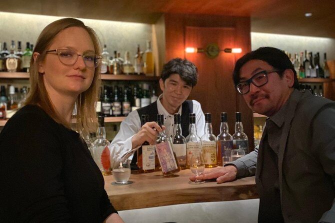 MEMBERS-ONLY-BAR-HOPPINGDiscover Your Special Whiskey in Tokyo! - The Drinks: Quality and Authenticity
