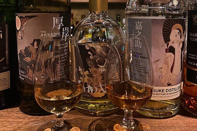 MEMBERS-ONLY-BAR-HOPPINGDiscover Your Special Whiskey in Tokyo! - Atmosphere and Authenticity
