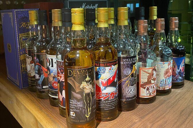 MEMBERS-ONLY-BAR-HOPPINGDiscover Your Special Whiskey in Tokyo! - Practical Details: What You Need to Know