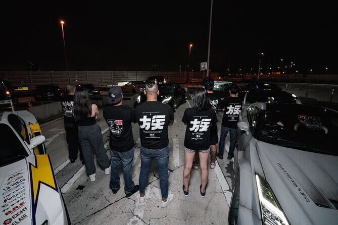 Membership Car Club GTR35 LibertyWalk Daikoku car meet photoshoot - The Sum Up