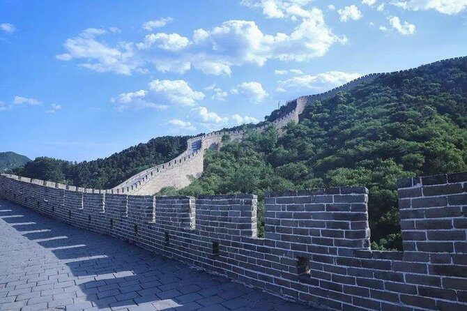 Memorable Badaling Great Wall Layover Tour from Beijing Capital Airport - A Balanced Look at the Tour Experience