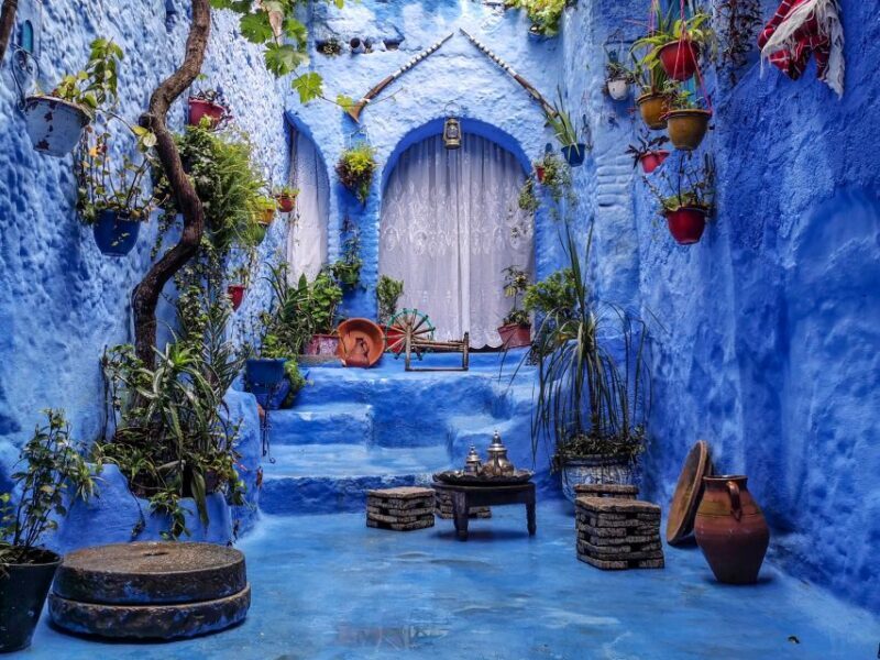 Memorable Day Trip From Fez to Chefchaouen the Blue City - Key Points