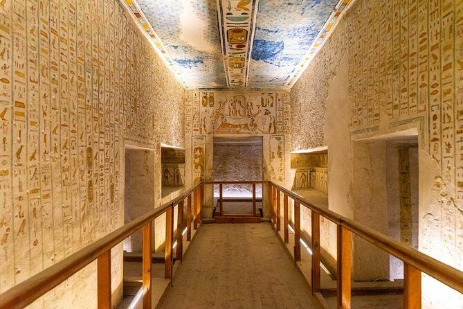 Memorable Half Day Valley of King, Hatshepsut temple and Colossi of Memnon - The Itinerary in Detail