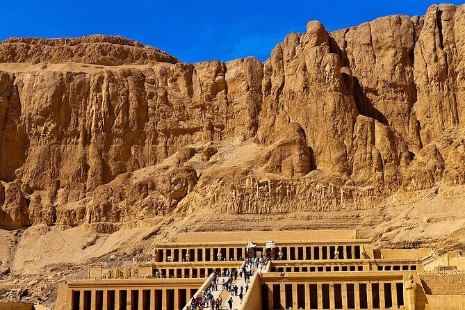 Memorable Half Day Valley of King, Hatshepsut temple and Colossi of Memnon - Analyzing the Cost & Value