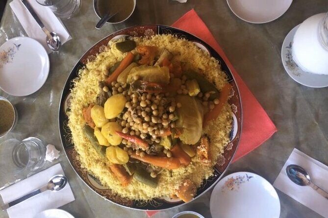 Memorable private cooking class in Tangier with a local family - Key Points
