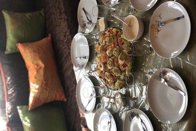 Memorable private cooking class in Tangier with a local family - What to Expect from Your Moroccan Cooking Adventure