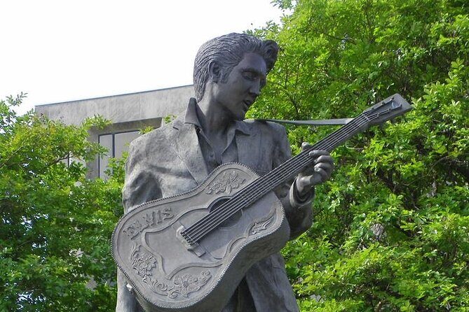 Memphis 101: Music, History, and Iconic Landmarks Private Tour - The Sum Up