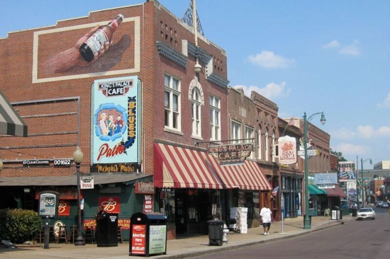 Memphis 2-Hour Historic Walking Tour: Beyond Beale - An Honest Look at the Memphis 2-Hour Walking Tour