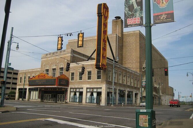 Memphis 3.5h Walking Tour with Beale Street & Sun Studio - Sun Studio and the Legendary Recordings