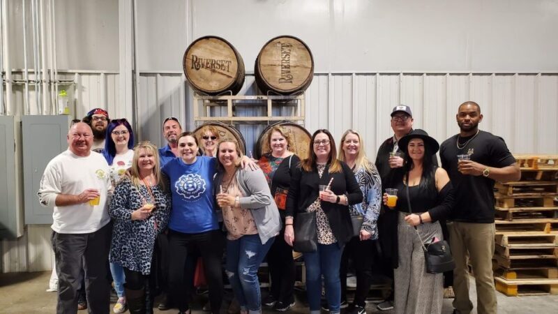 Memphis: 3 Local Breweries Bus Tour with Tastings - The Atmosphere and Participant Experience