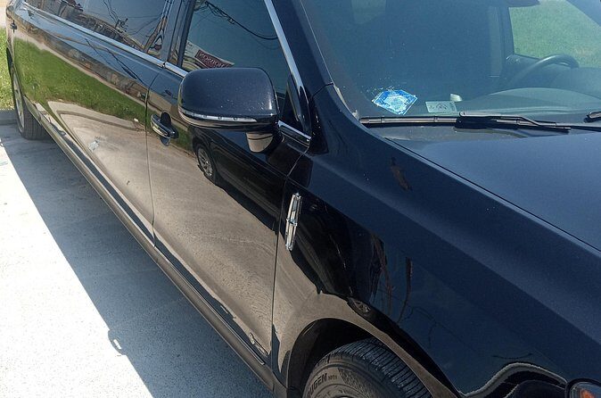Memphis Airport Transfers - The Sum Up