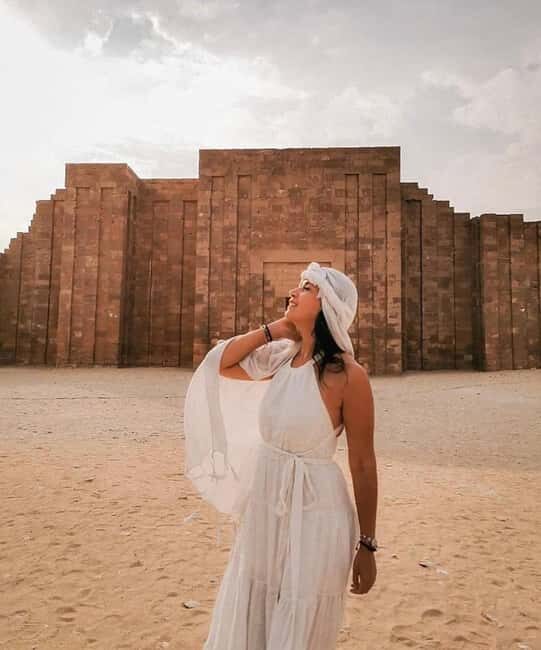 Memphis and Sakkara Complex For Archaeology buffs With Lunch - Exploring Egypt’s Ancient Wonders: A Detailed Look