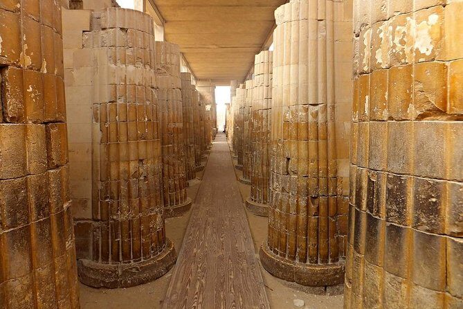 Memphis and Sakkara Half Day Tour - A Closer Look at the Itinerary