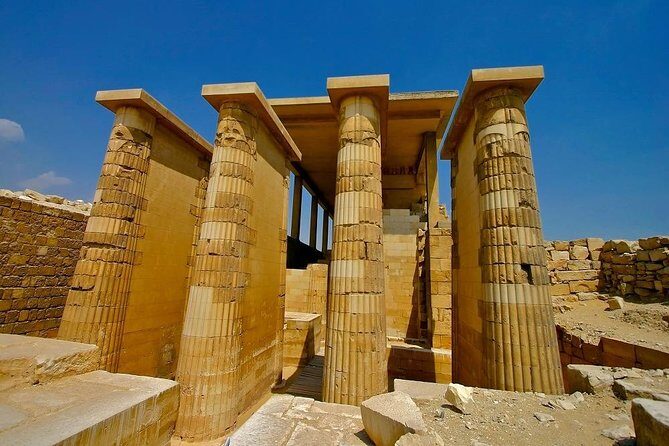 Memphis and Sakkara Half Day Tour - Final Thoughts