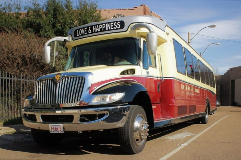 Memphis: Big Mojo Sun Studio + Music History 3-Hour Bus Tour - Introduction