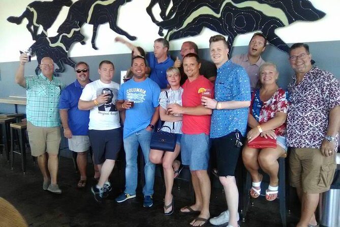 Memphis Brew Bus Tour with Three Local Breweries & Tastings - An Honest Look at the Memphis Brew Bus Tour