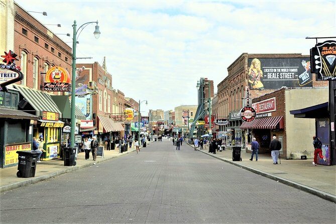 Memphis City Tour with Sun Studio Admission - Duration and Timing