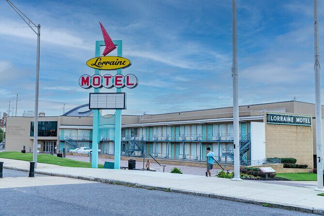 Memphis Civil Rights Smartphone Guided Walking Tour - Authenticity and Authentic Experiences