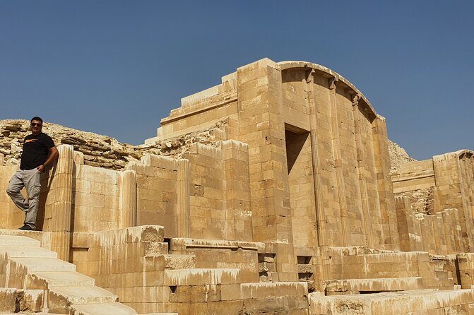 Memphis, Dahshour and Sakkara Pyramids Tour with Lunch - FAQ