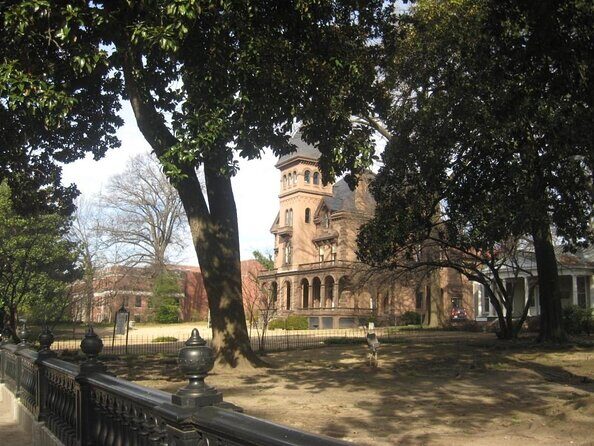 Memphis Haunted History Bus Tour - Memphis Haunted History Bus Tour: An Unforgettable Night of Ghosts and Legends