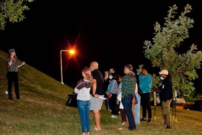 Memphis Haunted History Bus Tour - FAQs