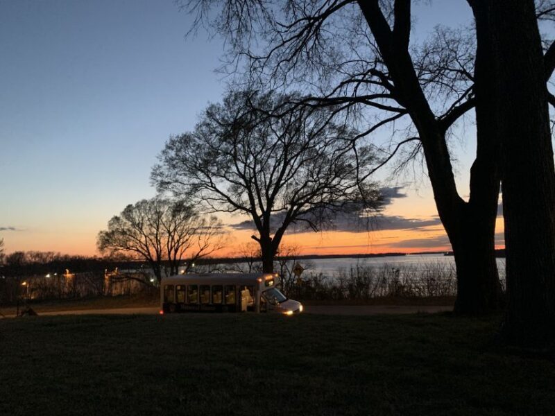 Memphis: Haunted Memphis Bus Tour - The Overall Experience