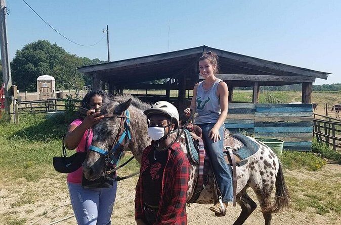 Memphis Horseback Trail Ride Tour - Equipment and Safety