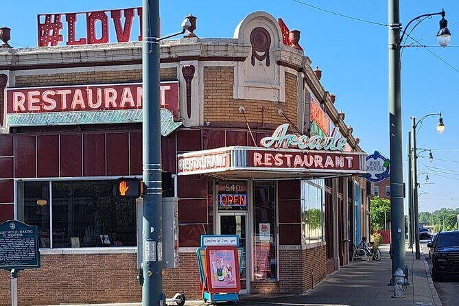Memphis in Your Pocket: A 90-Minute Beale Street Mystery Walk - Detailed Tour Breakdown