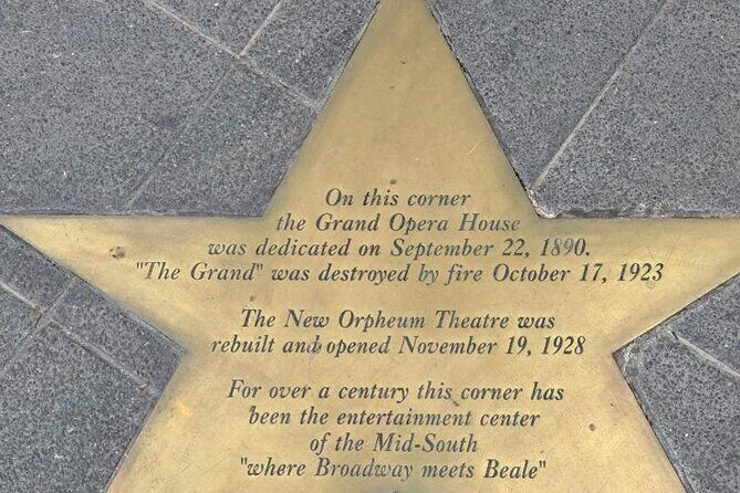 Memphis in Your Pocket: A 90-Minute Beale Street Mystery Walk - FAQ