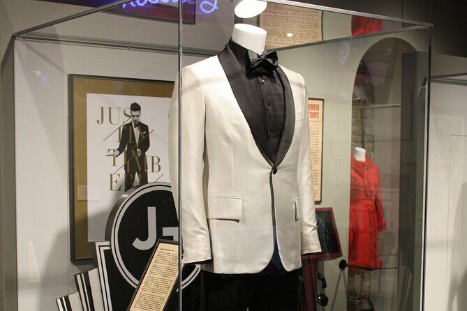 Memphis Music Hall of Fame Admission Ticket - Practical Details: Price, Duration, and Logistics